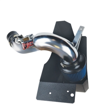 Picture of Injen 17-19 Honda Civic Type R 2.0T Polished Short Ram Air Intake