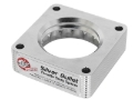 Picture of aFe Silver Bullet TBS Throttle Body Spacers - 46-36008