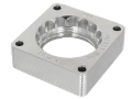 Picture of aFe Silver Bullet TBS Throttle Body Spacers - 46-36008