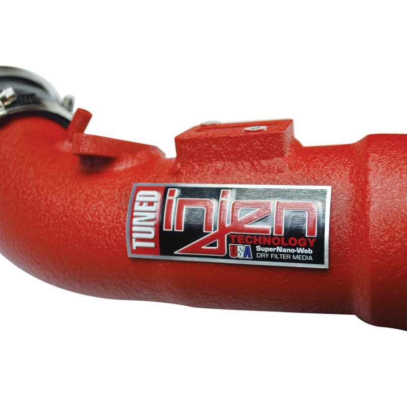 Picture of Injen INJ SP Intake Cold Air Intakes - SP1583WR