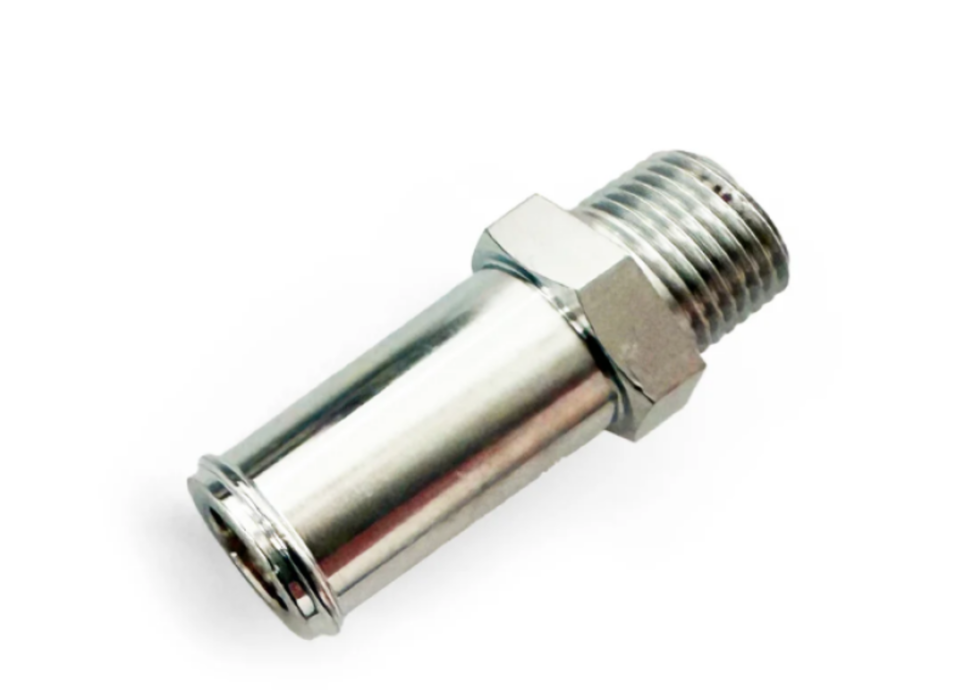 Picture of GReddy 10mm Vacuum Nipple 1/8in Pipe Thread Fitting