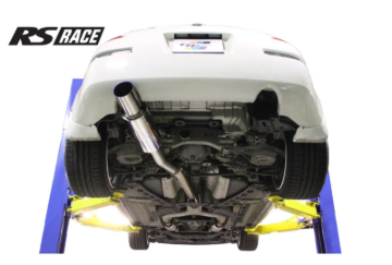 Picture of GReddy 03-08 Nissan 350z Revolution RS Exhaust (SS Y-Pipe Not Incl.)