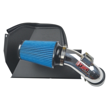 Picture of Injen 16-19 BMW 340i/340i GT 3.0L Turbo Polished Cold Air Intake