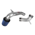 Picture of Injen 03-08 Dodge Ram 5.7L V8 Hemi Wrinkle Black Power-Flow Air Intake System