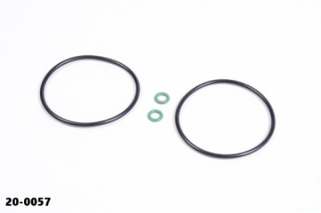 Picture of Radium Engineering Catch Can O-Ring Service Kit