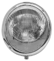 Picture of Hella Replacement Headlamp Driver Side - 001149011
