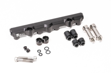 Picture of Radium Engineering Mazda 13B-Rew Secondary Top Feed Conversion Fuel Rail