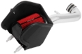 Picture of Spectre 2018 Jeep Wrangler V6-3.6L F/I Air Intake Kit - Polished w/Red Filter