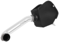 Picture of Spectre 2018 Jeep Wrangler V6-3.6L F/I Air Intake Kit - Polished w/Red Filter