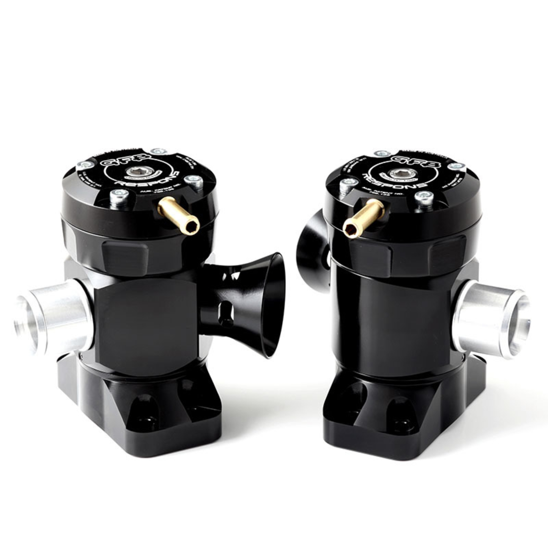Picture of GFB 2017+ Kia Stinger 3.3T V6 TMS Respons Blow Off Valve Kit (2 Valves Included)