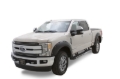 Picture of Bushwacker 18-19 Ford F-150 Pocket Style Flares 4 pc - Shadow Black
