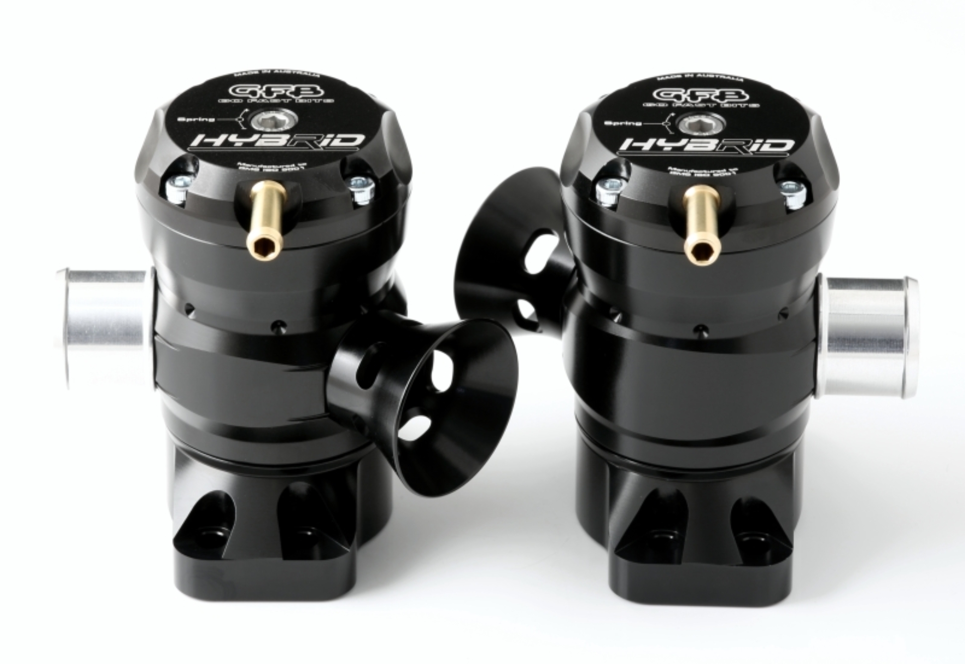 Picture of Go Fast Bits GFB TMS Blow Off Valves - T9212