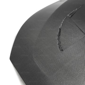 Picture of Seibon 2019 Hyundai Veloster TS-Style Carbon Fiber Hood