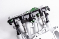 Picture of Radium Engineering Mazda 13B-Rew Secondary Top Feed Conversion Fuel Rail