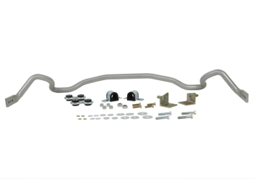 Picture of Whiteline 83-86 Toyota Supra MA61 Front 27mm Heavy Duty Adjustable w/OE Swaybar