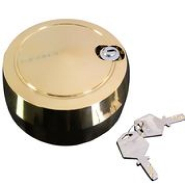 Picture of NRG Quick Lock V2 w/Free Spin - Chrome Gold (Will Not Work w/Thin Version QR or Quick Tilt System)