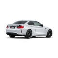 Picture of Akrapovic AKR Slip-On Line-Titanium Muffler - S-BM/T/3H