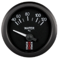 Picture of Autometer 52mm Stack Instruments 40-120 Degree C Electric Water Temperature Gauge - Black