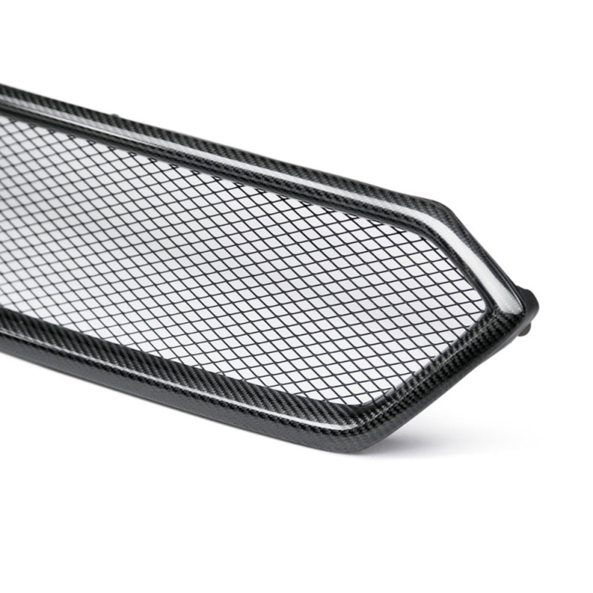 Picture of Seibon 18-19 Subaru WRX / WRX STI TP-Style Carbon Fiber Front Grill
