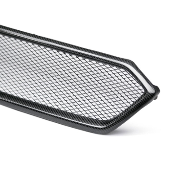 Picture of Seibon 18-19 Subaru WRX / WRX STI TP-Style Carbon Fiber Front Grill