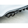 Picture of Akrapovic AKR Slip-On Line-Titanium Muffler - S-BM/T/3H