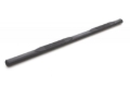Picture of Lund 2019 Chevy Silverado 1500 Crew Cab (Rocker Panel) 4in. Oval Straight Steel Nerf Bars - Black