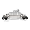 Picture of Akrapovic AKR Slip-On Line-Titanium Muffler - S-BM/T/3H