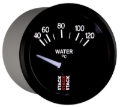 Picture of Autometer 52mm Stack Instruments 40-120 Degree C Electric Water Temperature Gauge - Black