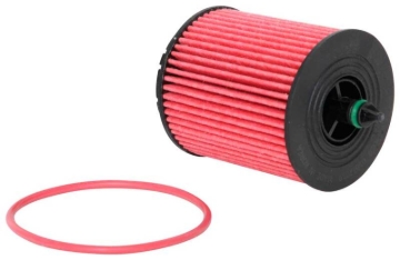 Picture of K&N Saturn/Chevrolet/Saab/Pontiac/Vauxhall Cartridge Oil Filter