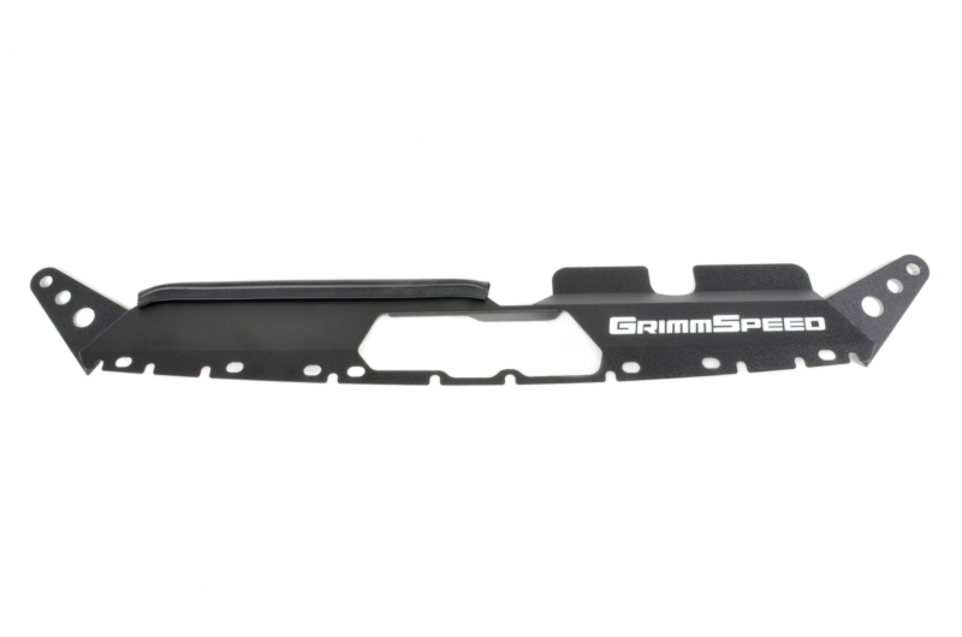 Picture of GrimmSpeed 15+ Subaru WRX/STI Radiator Shroud - Black