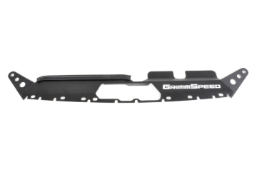 Picture of GrimmSpeed 15+ Subaru WRX/STI Radiator Shroud - Black