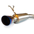 Picture of BLOX Racing Cat-Back Exhaust System T304 SS 2016+ Honda Civic 1.5T Sedan / Hatchback (Non-Sport)