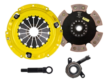 Picture of ACT HD/Race Rigid 6 Pad Clutch Kit