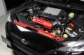 Picture of GrimmSpeed 15+ Subaru WRX/STI Radiator Shroud  - Red