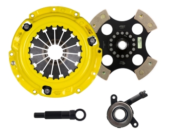 Picture of ACT HD/Race Rigid 4 Pad Clutch Kit