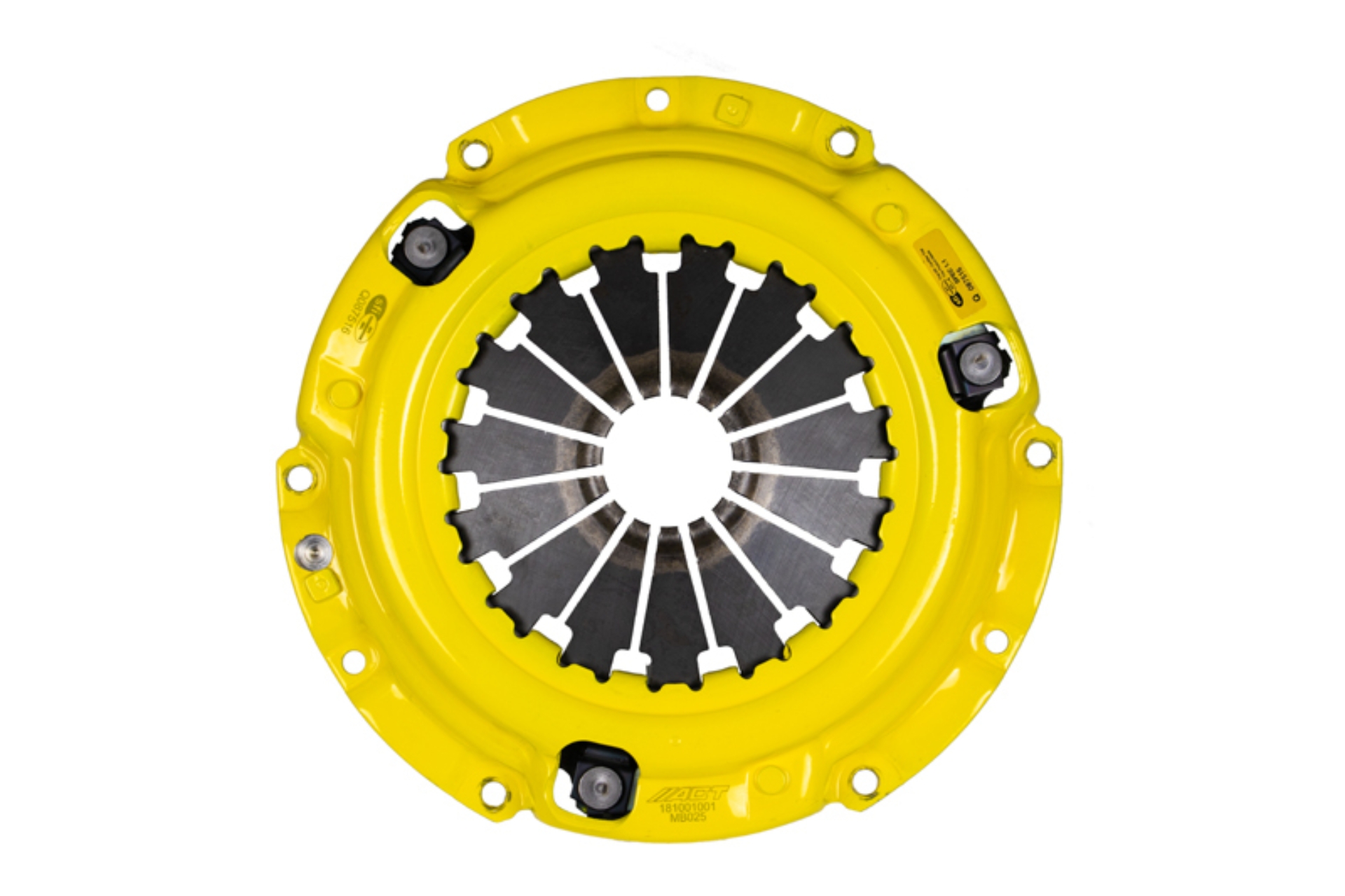 Picture of ACT 08-17 Mitsubishi Lancer GT / GTS P/PL Heavy Duty Clutch Pressure Plate
