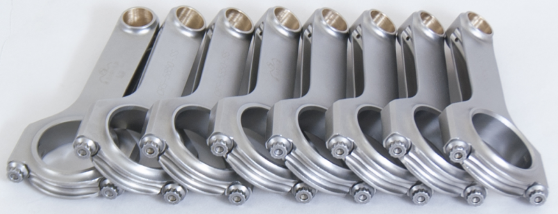 Picture of Eagle Chevy 350 H-Beam Connecting Rods (Set of 8)