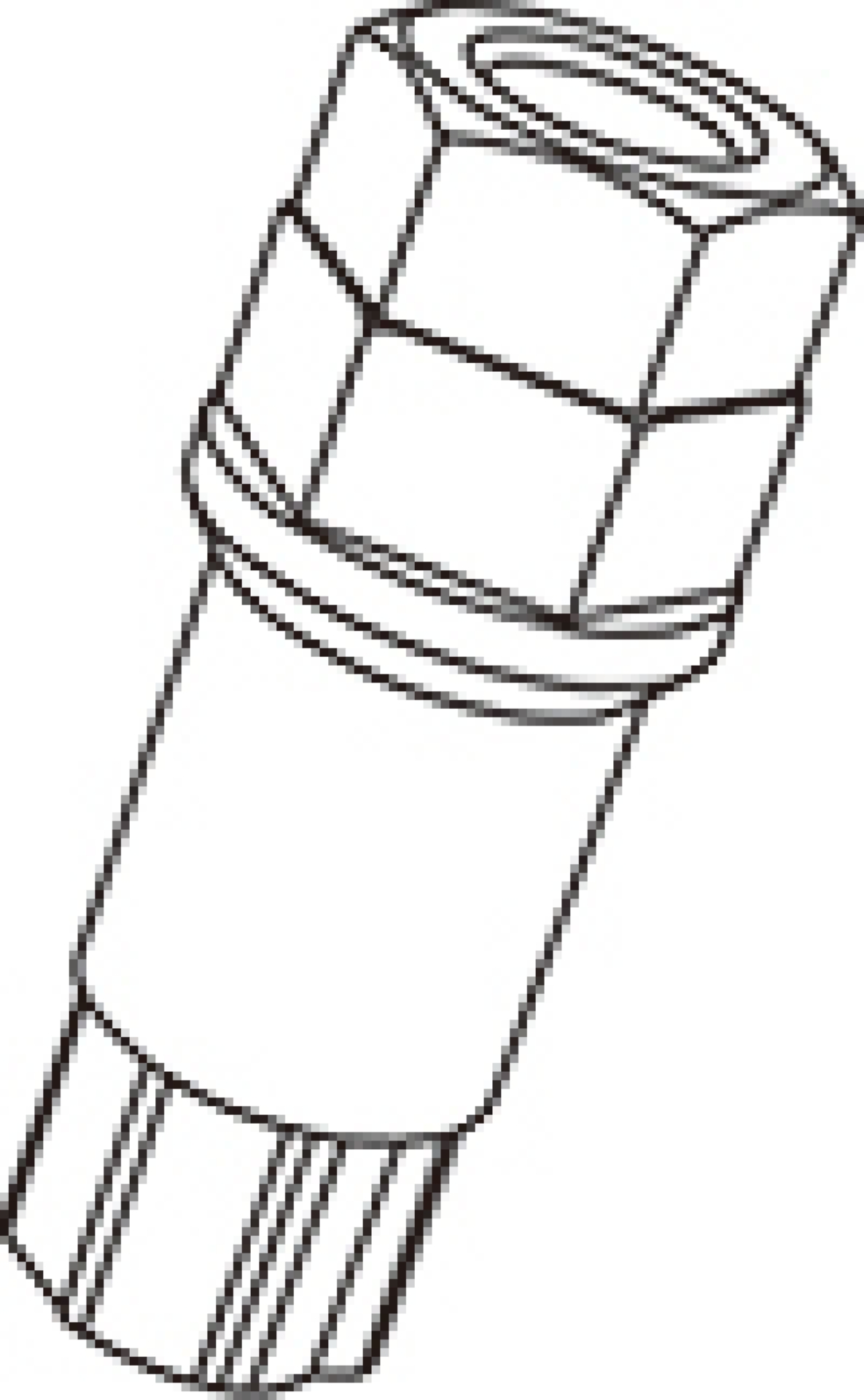 Picture of Project Kics Key Adapter for Monolith M14 Nut - Key