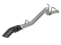 Picture of aFe MACH Force-XP 3in 409 SS Cat-Back Exhaust w/ Black Tip 16-18 GM Colorado/Canyon I4-2.8L (td) LWN