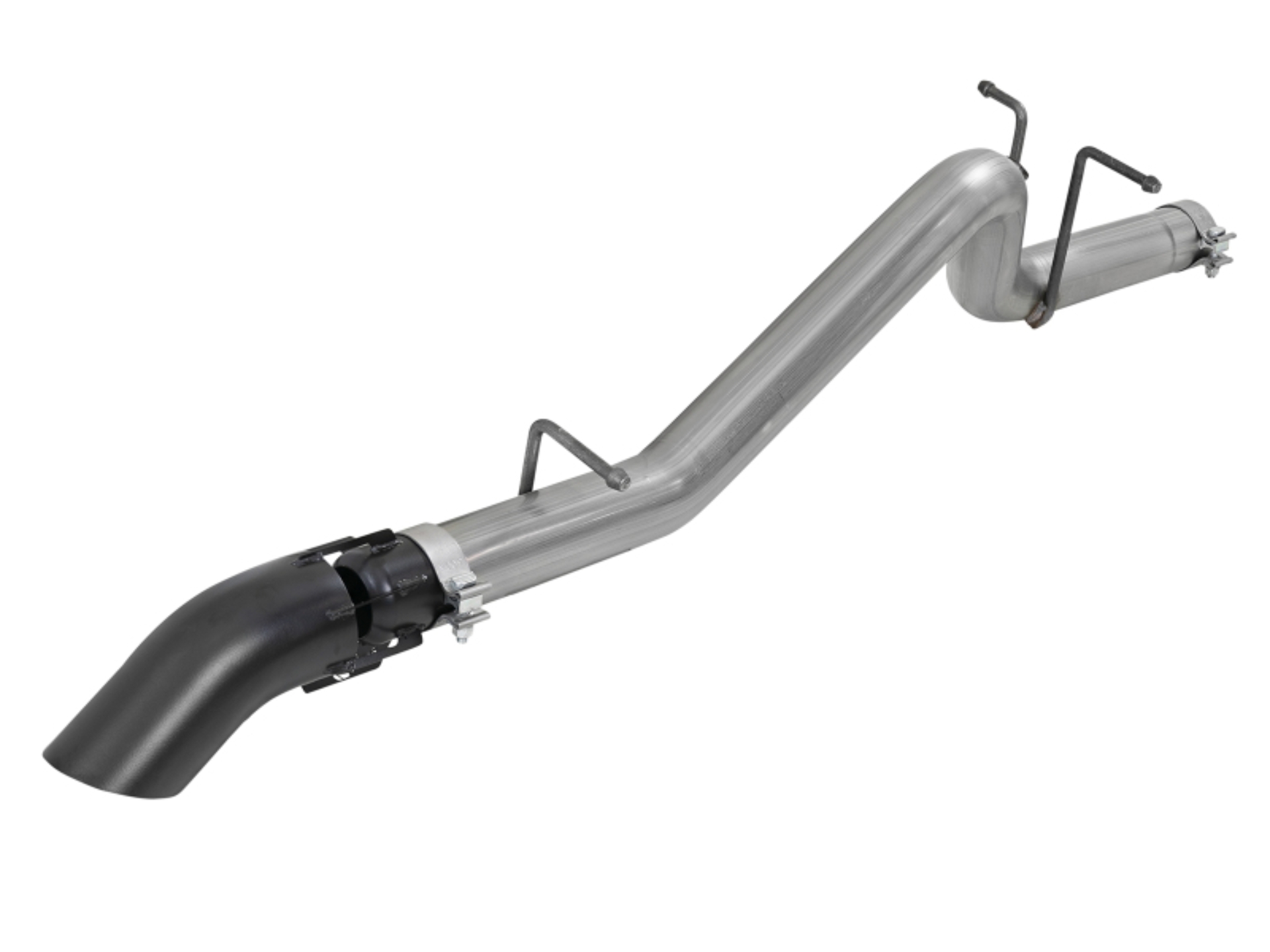 Picture of aFe MACH Force-XP 3in 409 SS Cat-Back Exhaust w/ Black Tip 16-18 GM Colorado/Canyon I4-2.8L (td) LWN