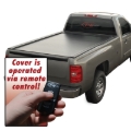 Picture of Pace Edwards 2019 Chevy Silverado 1500 6ft 5in Bed BedLocker w/ Explorer Rails