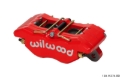 Picture of Wilwood WIL Dynapro Caliper Brake Calipers - 120-15374-RD