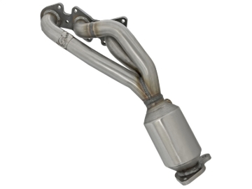 Picture of aFe Power Direct Fit 409 SS Front Left Catalytic Converter 05-11 Toyota Tacoma V6-4.0L