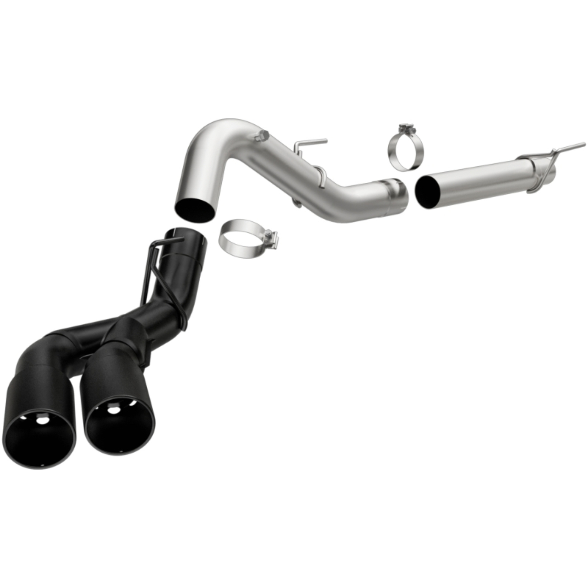Picture of 19423-Street Filter-Back Exhaust System Ford