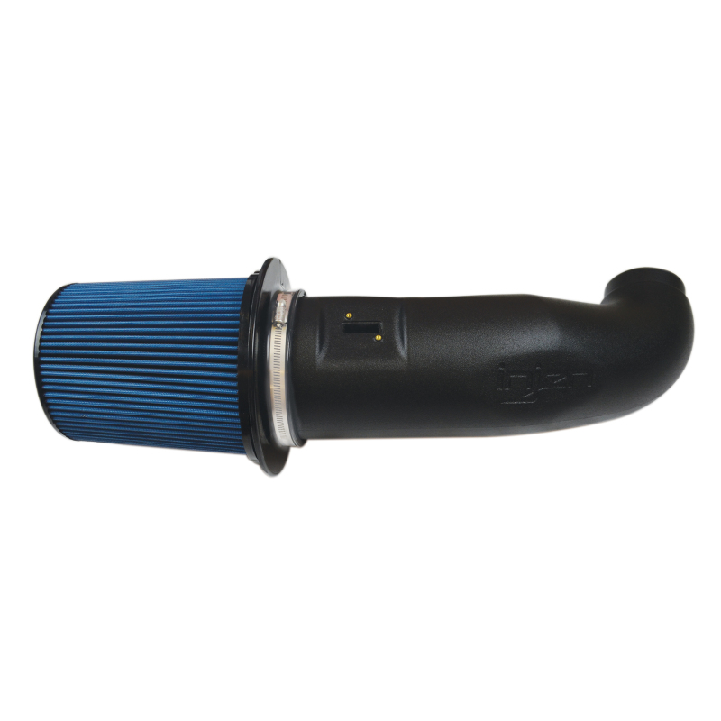 Picture of Injen 17-19 Chevy Silverado 2500/3500 Duramax L5P 6.6L Evolution Cold Air Intake (Dry Filter)