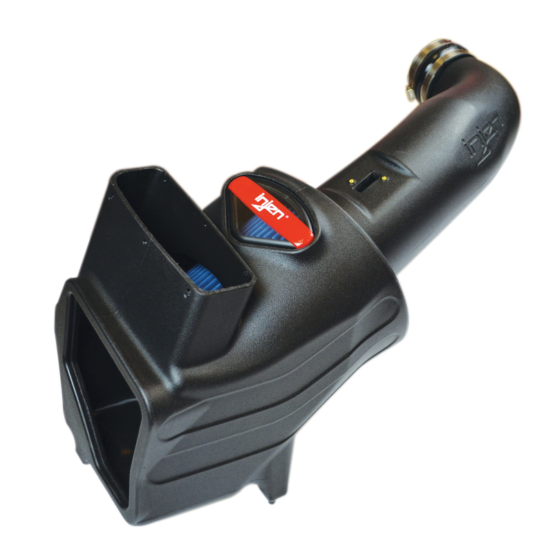 Picture of Injen 17-19 Chevy Silverado 2500/3500 Duramax L5P 6.6L Evolution Cold Air Intake (Dry Filter)