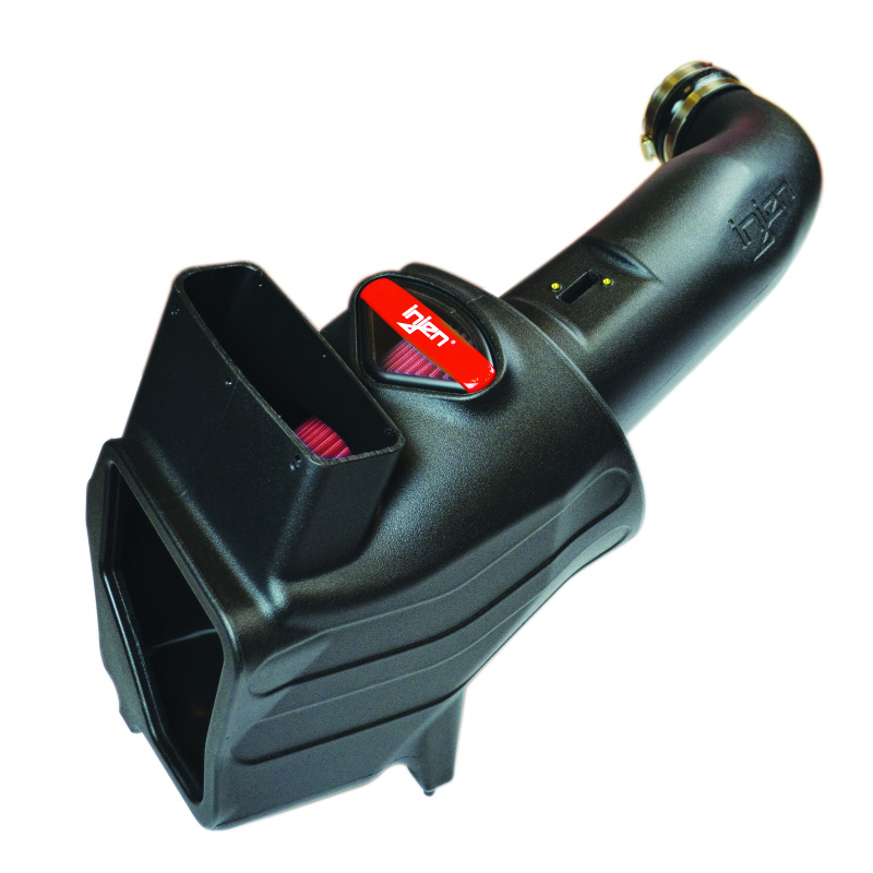 Picture of Injen 17-19 Chevy Silverado 2500/3500 Duramax L5P 6.6L Evolution Cold Air Intake (Oiled Filter)