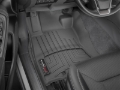 Picture of WeatherTech WT FloorLiner-Front-Blk Floor Mats - 4415001