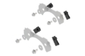 Picture of Borla CrateMuffler End Plate Bracket Kit