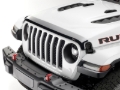Picture of WeatherTech 2018+ Jeep Wrangler / Wrangler Unlimited Raptor Hood Protector - Black